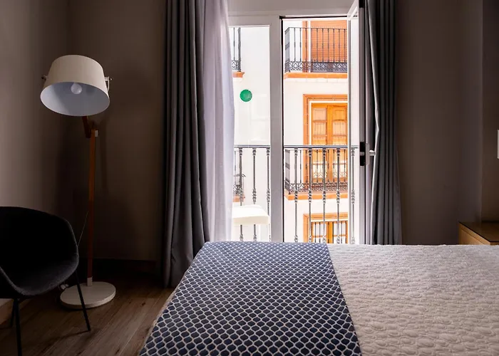 Puerta Del Mar - Adults Recommended ホテル 3*