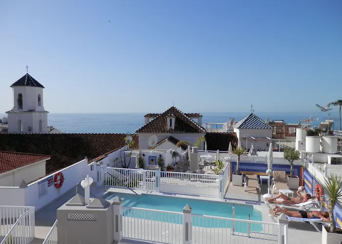 Puerta Del Mar - Adults Recommended ホテル 3*